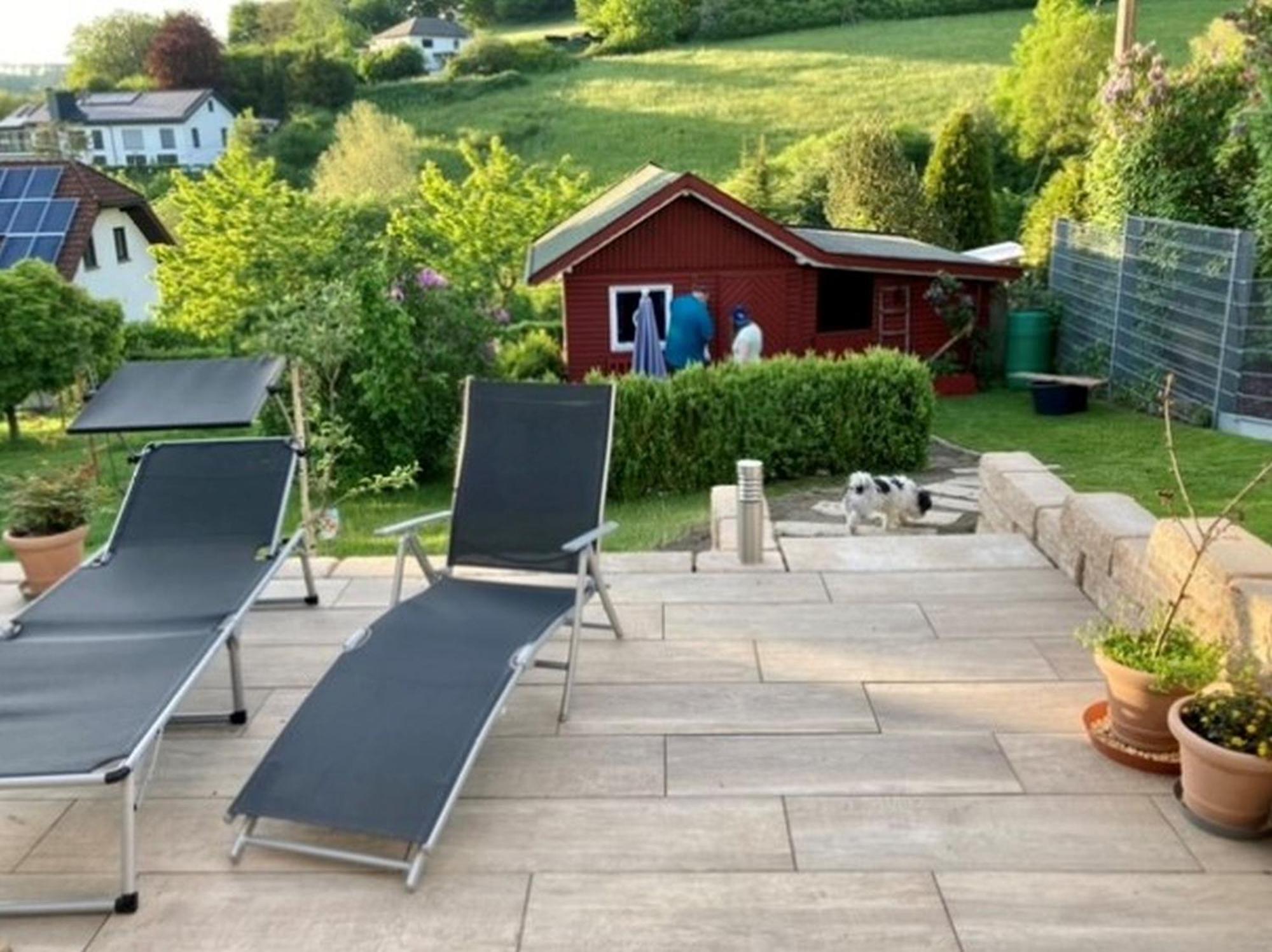 Ferienhaus, 83Qm, 2 Schlafzimmer Sundern Esterno foto